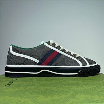 Gucci Tennis 1977 GG Low Grey