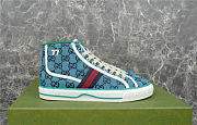 Gucci Tennis 1977 GG Sky - 1