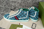 Gucci Tennis 1977 GG Sky - 4