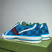 Gucci Tennis 1977 GG Low Sky - 5