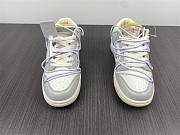 Nike Dunk Low Off-White Lot 49 DM1602-123 - 3