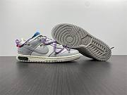 Nike Dunk Low Off-White Lot 47 DM1602-125 - 5