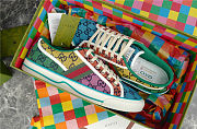 Gucci Tennis 1977 GG Low Rainbow - 5