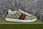 Gucci Tennis 1977 GG Sky Low - 1