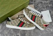 Gucci Tennis 1977 GG Sky Low - 5