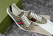 Gucci Tennis 1977 GG Sky Low - 4