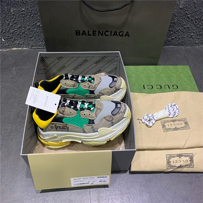 Balenciaga Gucci  - 1