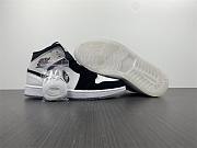 Air Jordan 1 Mid Diamond Shorts DH6933-100 - 3