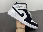 Air Jordan 1 Mid Diamond Shorts DH6933-100 - 4