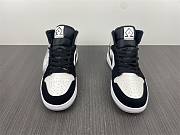 Air Jordan 1 Mid Diamond Shorts DH6933-100 - 5