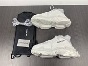 Balenciaga Triple S Fake Fur Grey 668562W3CQ51210 - 5