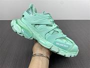 Balenciaga Track Recycled Sole Green 542436W3FE33000 - 5