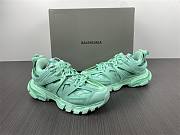 Balenciaga Track Recycled Sole Green 542436W3FE33000 - 3