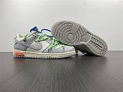 Nike Dunk Low Off-White Lot 26 DM1602-116 - 5