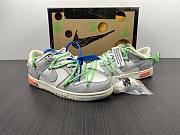 Nike Dunk Low Off-White Lot 26 DM1602-116 - 4