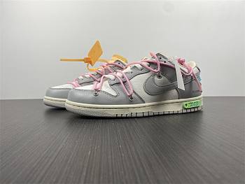 Nike Dunk Low Off-White Lot 9 DM1602-109