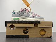 Nike Dunk Low Off-White Lot 9 DM1602-109 - 5