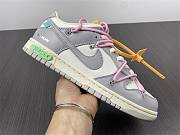 Nike Dunk Low Off-White Lot 9 DM1602-109 - 4