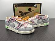 Nike Dunk Low Off-White Lot 9 DM1602-109 - 3