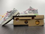 Nike Dunk Low Off-White Lot 9 DM1602-109 - 2