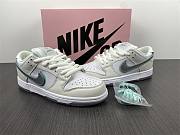 Nike SB Dunk Low Diamond Supply Co White Diamond BV1310-100 - 5