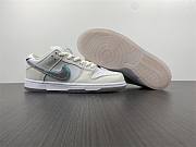 Nike SB Dunk Low Diamond Supply Co White Diamond BV1310-100 - 3