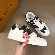 Louis Vuitton Trainer Sneaker Monogram - 1