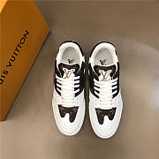 Louis Vuitton Trainer Sneaker Monogram - 5