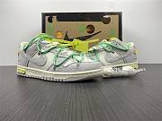 Nike Dunk Low Off-White Lot 14 DJ0950-106 - 5