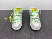 Nike Dunk Low Off-White Lot 14 DJ0950-106 - 2