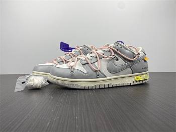 Nike Dunk Low Off-White Lot 24 DM1602-119