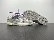 Nike Dunk Low Off-White Lot 24 DM1602-119 - 4