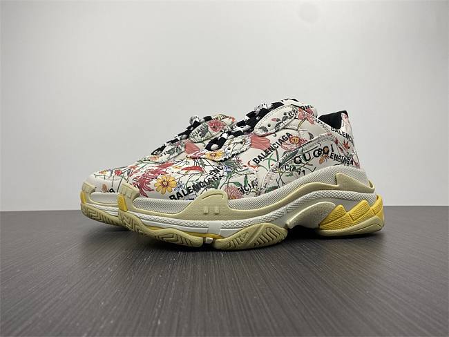 Balenciaga Triple S Gucci ‎677195 UL110 8461 - 1