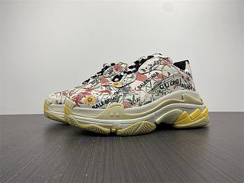 Balenciaga Triple S Gucci ‎677195 UL110 8461