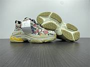 Balenciaga Triple S Gucci ‎677195 UL110 8461 - 2