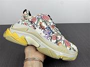 Balenciaga Triple S Gucci ‎677195 UL110 8461 - 3