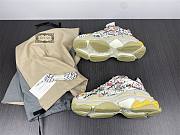 Balenciaga Triple S Gucci ‎677195 UL110 8461 - 5