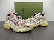 Balenciaga Triple S Gucci ‎677195 UL110 8461 - 6