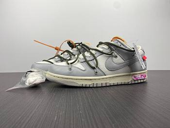 Nike Dunk Low Off-White Lot 22 DM1602-124