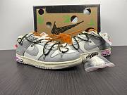 Nike Dunk Low Off-White Lot 22 DM1602-124 - 5