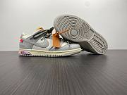 Nike Dunk Low Off-White Lot 22 DM1602-124 - 4