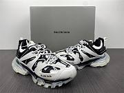 Balenciaga Track Clear Sole White 647742W3BZ29010 - 4