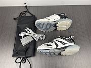 Balenciaga Track Clear Sole White 647742W3BZ29010 - 3