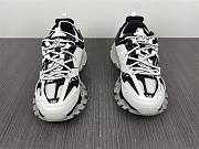 Balenciaga Track Clear Sole White 647742W3BZ29010 - 2