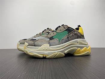 Balenciaga Triple S Gucci 677193 UMO20 9766