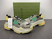 Balenciaga Triple S Gucci 677193 UMO20 9766 - 5