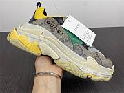 Balenciaga Triple S Gucci 677193 UMO20 9766 - 3