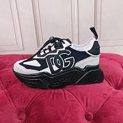 Dolce & Gabbana Daymaster Sneakers Black/ White - 1