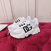 Dolce & Gabbana Daymaster Sneakers White - 3