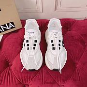 Dolce & Gabbana Daymaster Sneakers White - 4